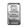 5 oz Germania Mint Silver Bar front