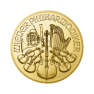 Gold Wiener Philharmonic coin