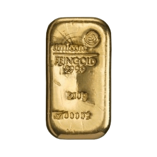 Thumbnail 500 gram Umicore gold bar