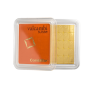 50 x 1g Valcambi Gold Combibar front