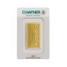 Obverse gold bar 20 gram C.Hafner