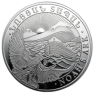 1 kilo Geiger Silver Coin Mixed Years front