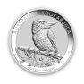 1 kg Kookaburra 2021 silver