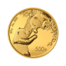 30g Panda Gold Coin 2023 front