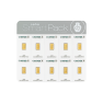 20g C. Hafner Gold Bar Smartpack front