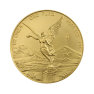 1/2 oz Banco de Mexico Gold Coin front