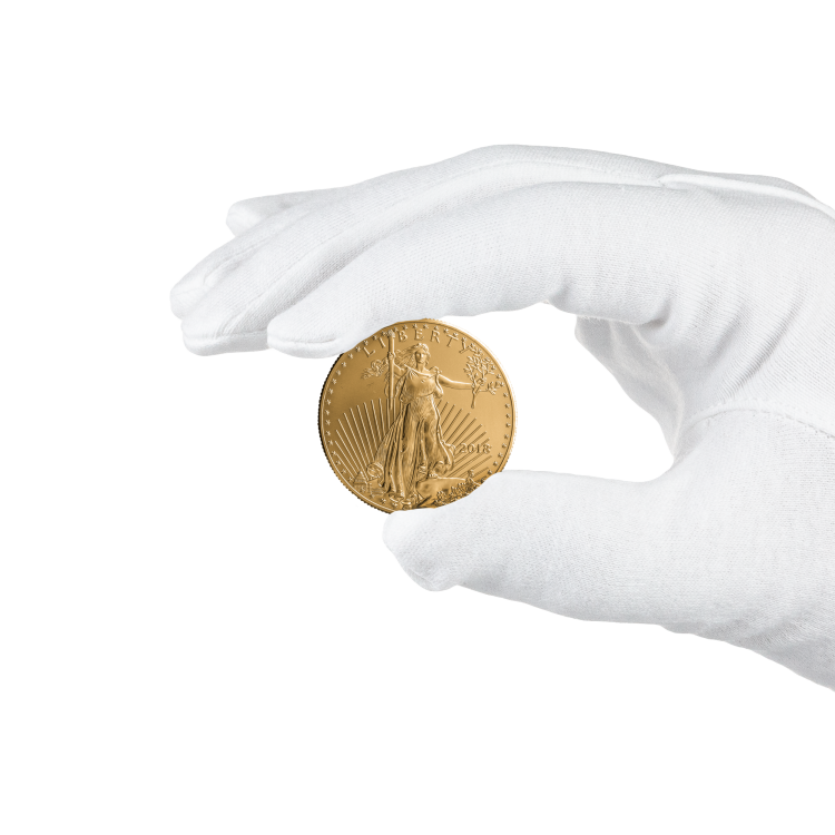 Gold Eagle