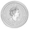 1 kilo Lunar Silver Coin 2022 front