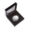 2 oz South African Mint Krugerrand Silver Proof Coin 2023 front
