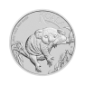 1 kilo Koala Silver Coin 2022 front