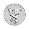 1 kilo Koala Silver Coin 2020 front