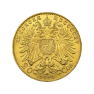 1 oz Münze Österreich Gold Coin front