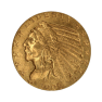 1 oz American Eagle Gold Coin Mixed Years front