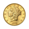 1 oz American Eagle Gold Coin Mixed Years front