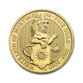 1 oz Royal Mint Gold Coin front