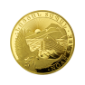 1 troy ounce gold Noah's Ark coin with certificate
