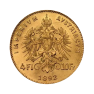 4 Florin Gold Coin front