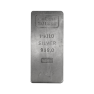 1 kilo Silver Bar Mixed Years front