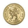 1 oz Unie van Utrecht 1979 Gold Coin 1979 front