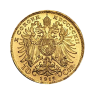 1/10 oz Münze Österreich Gold Coin Mixed Years front