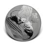 1 kilo Lunar Silver Coin 2020 front