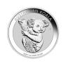 1 oz Koala Silver Coin 2020 front