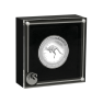 1 troy ounce silver coin Kangaroo 2024 Proof front