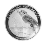 1 kilo Kookaburra Silver Coin 2016 front