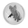 1 kilo Koala Silver Coin 2018 front