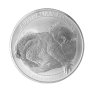 1 kilo Koala Silver Coin 2012 front