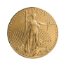 1 oz gold American Eagle coin