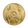 1 oz South African Mint Gold Coin front