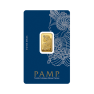 5g Pamp Suisse Gold Bar front