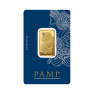 20g Pamp Suisse Gold Bar front