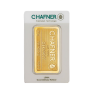 C. Hafner 50 gram gold bar obverse