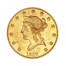 1 oz Golden Eagle Gold Coin Mixed Years front