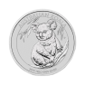 1 kilo Koala Silver Coin 2019 front