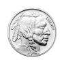 1 oz US Mint Silver Buffalo Coin Mixed Years front