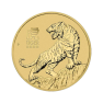 10 oz Lunar Gold Coin front