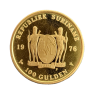 30g Panda Gold Coin 2016 front