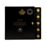 25g Maple Leaf Gold Coin Mixed Years front