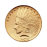 Golden Eagle Gold Coin Mixed Years Indian Head front