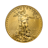 1 oz American Eagle Gold Coin 2021 front