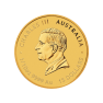 1/10 oz gold Lunar III - Year of the Horse 2026 front