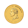 Charles III 2 troy ounce gold coin