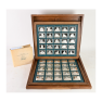 4625g Franklin Mint Silver Coin Mixed Years front