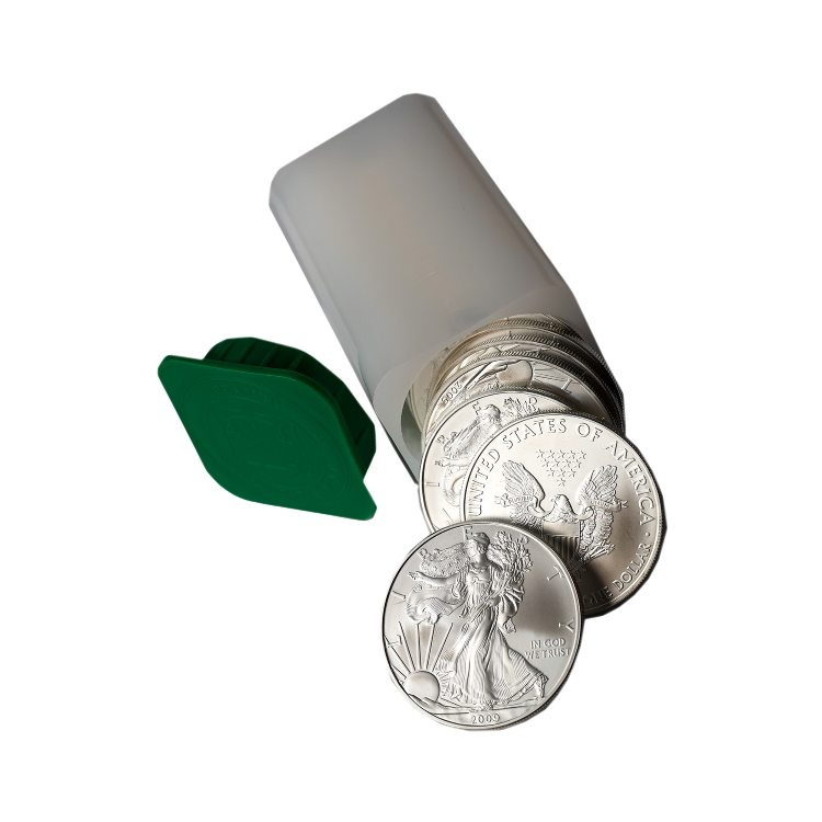 Silver Eagle tube