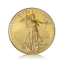 Gold American Eagle coin 2026 obverse