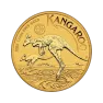 1/4 troy ounce gold Kangaroo coin 2026