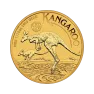 Gold Kangaroo 1/10 troy ounce gold